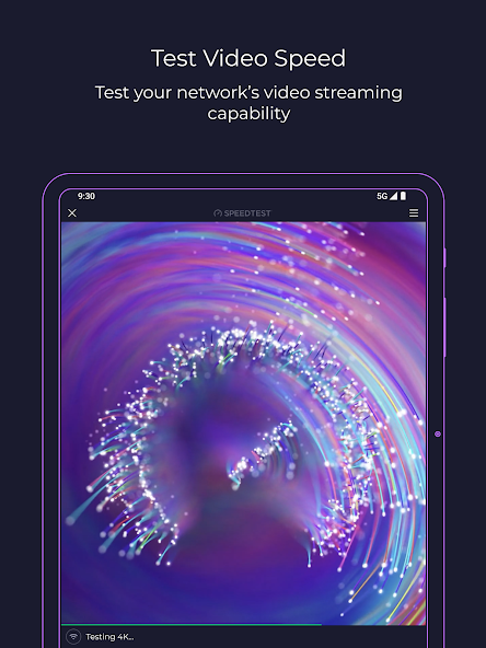 广东电信宽带测速安卓android下载效果预览图